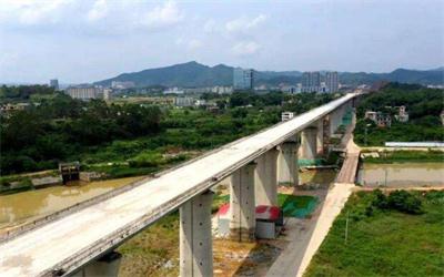 河池西金铁路